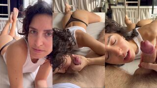 Layla Marlene Blows Horny Dick Onlyfans Leak Video