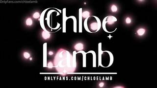 Chloe Lamb Riding On Bed Sex Video Leaked