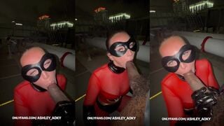 Ashley Aoky Elastigirl Fuck Video Leaked