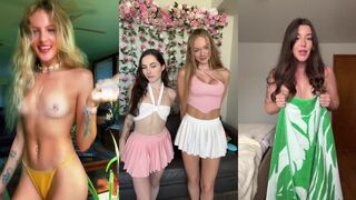 Best Tiktok Nude Teens Porn Compilation #172