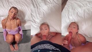 Therealbrittfit Deepthroat Sex Video Leaked