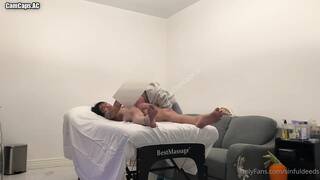 Sinfuldeeds With German Teen Happy Ending Massage Onlyfans Video