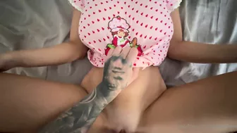 WettMelons Sex On Bed Video Leaked