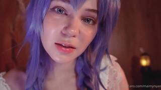 Maimy ASMR Roxy Cheers You OnlyFans Video Leaked