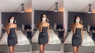 Kayla Kapoor Nude TikTok Challenge Video Leaked