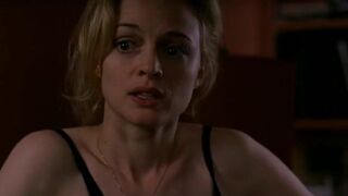 Sexy Heather Graham nude – Adrift in Manhattan (2007)