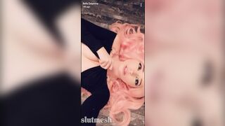 Hot Belle Delphine Nude Premium Sex Video