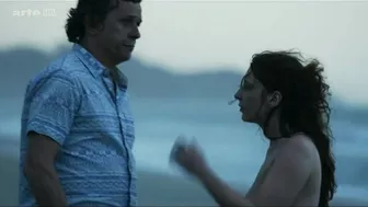 Hot Lola Naymark nude – Au nom du fils (2015)