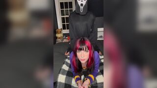 Soogsx Halloween Porn Tape Cum On Tits Video Leaked