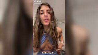 Kikibdemarco Nip Slip Tiktok Teen Leaked