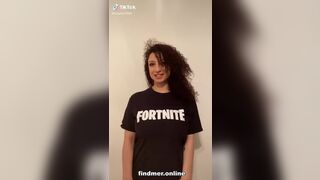 Vavito7591 HUGE Tits Gamer Girl Tiktok Leaked