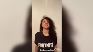 Vavito7591 HUGE Tits Gamer Girl Tiktok Leaked