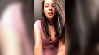 Sam Paige Nude Dress Strip OnlyFans Video Leaks