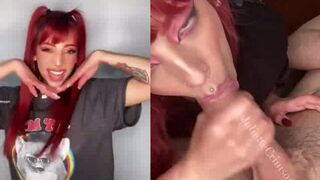 Juliette Crimson Sucking Big Dick Leaked