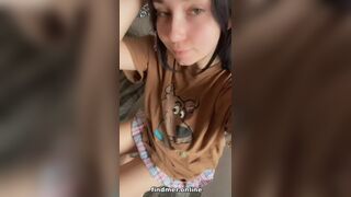 Miniloona Big Tits Teen AMAZING Leaked