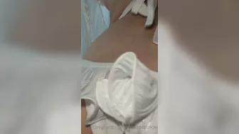 Iamdorasnow Onlyfans Amazing Asian Lingerie Video