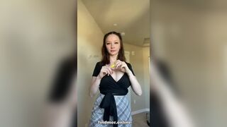 Gi_xxo Nude Big Tits Tiktok Huge Leaked