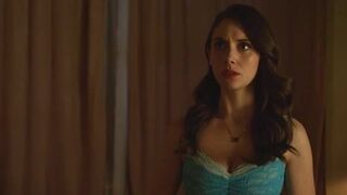 Amazing Alison Brie hot – No Stranger Than Love (2015)