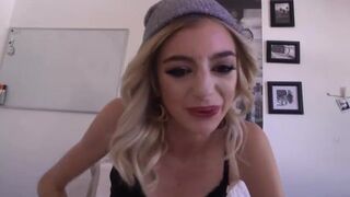 Beautiful webcam girl fucking