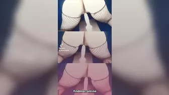 Freakzatnite Twerk On Dildo Tiktok Leaked