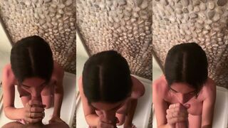 Paige Insco Shower Blowjob Onlyfans Video