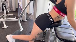 Trippie Bri Hot Babes Fucked After Workout Onlyfans Porn Video