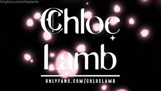 Chloe Lamb Sloppy Blowjob With Bed Sex Video Leaked