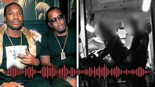 Leaked Audio Puff Diddy Fucking with Meek Mill