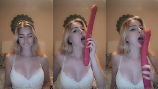 Msfiiire Sucking Huge Dildo With Joi Onlyfans Porn Leak