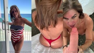 Mary Burke Erotic MILF Fucked Her Tight Pussy Onlyfans Porn Video