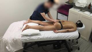 Secrettherapy IndianCollege Girl Got Unexpected First Sensual Massage Video