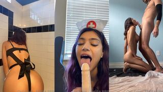 Amira Brie Blowjob Compilation Onlyfans Video Leak