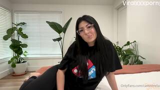 Cami Strella Delivery Girl Wants to Have Sex Onlyfans Video