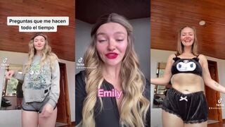 Sexy and banned Tiktok videos