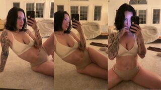 Kayla Lauren Teases Us Wearing Underwear Onlyfans Video