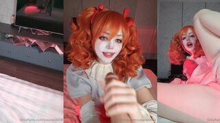 Aldora Chan Pennywise Cosplay Video Leaked