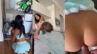 Gracewearslace Maid Sex Tape Video Leaked