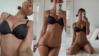 Rachel Cook Mirror Tease Video Leaked