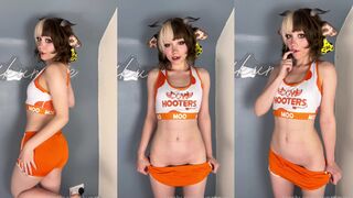 Ikunzite Cosplay Nude Tease Fansly Porn Video