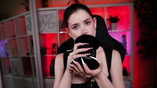 ASMR Ear Licking (3Dio) | Laurel Jeune