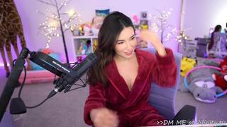 Alinity Full Nude Tease On Onlyfans Live Stream Video