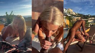 Tasha Paige Terrace Sex Tape Video Leaked