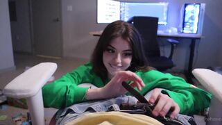 Hannahowo Nude Blowjob Video Leaked