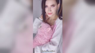 Lalalavri Nude Teen Tiktok Sex Leaked