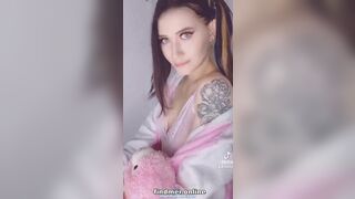 Lalalavri Nude Teen Tiktok Sex Leaked