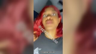 GGwiththewap Ebony Tiktok Teen Video Leaked