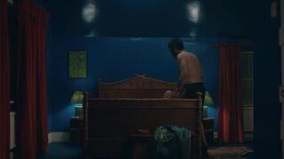 Hot Florence Pugh Nude – The Little Drummer Girl (2018) s01e06