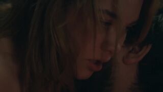 Hot Florence Pugh Nude – The Little Drummer Girl (2018) s01e06