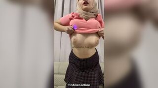 Brunette_hoe Muslim Sex Video Leaked