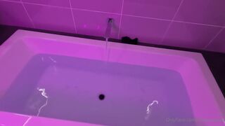 ASMR Network Bathtub Masturbation Video Leaked